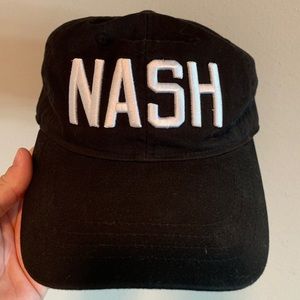 NASH hat! 👢